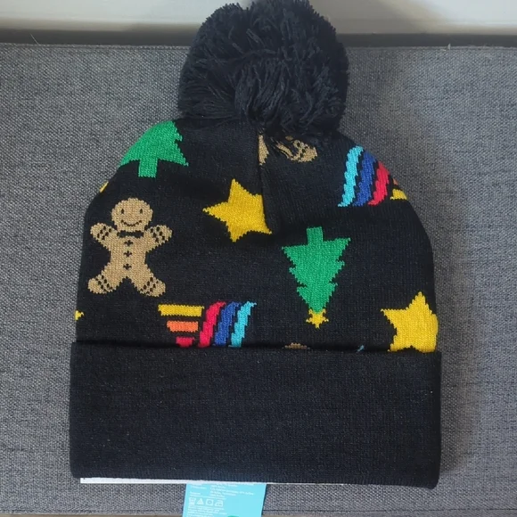 Aldi Gear Winter Beanie Set - Picture 7 of 9